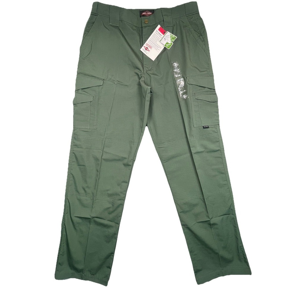 Tru-Spec Pant 24-7 Original Tactical Rip-Stop  Police STYLE CargoPant NWT